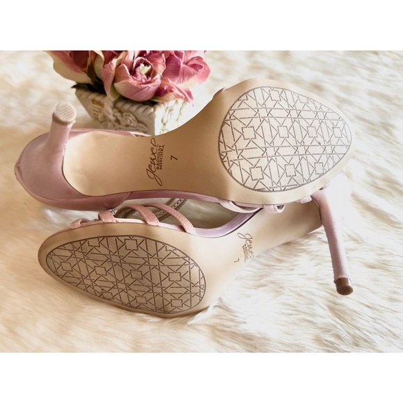 Badgley Mischka Hazel Heels - Picture 14 of 14